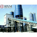 HZS200 Ready Mixed Construction Maquinaria de Mistura de Concreto